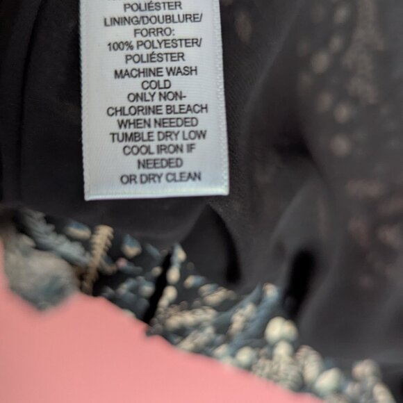 Floral Bomber Jacket - Picture 10 of 10